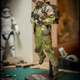 Illustration for article titled Artist Makes Badass Battlefront, Killzone & Resident Evil Figures